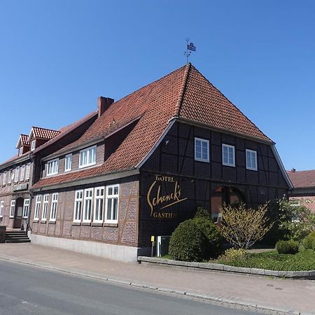Landhaus Amelinghausen Ferienzimmer Buitenkant foto