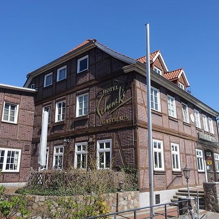 Landhaus Amelinghausen Ferienzimmer Buitenkant foto