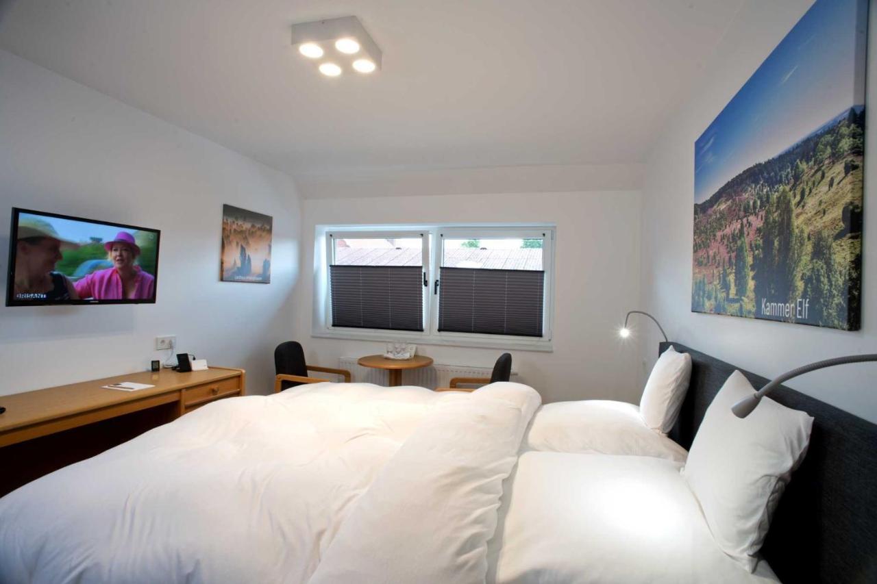 Landhaus Amelinghausen Ferienzimmer Kamer foto