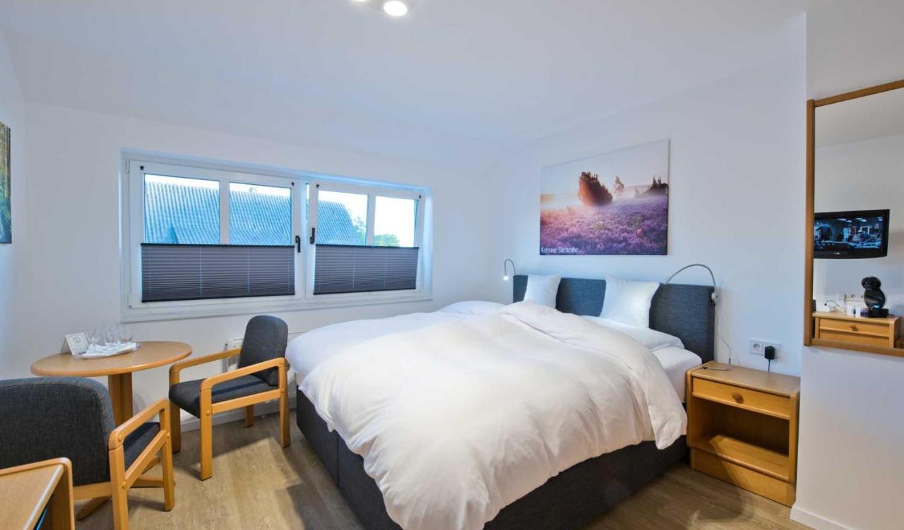 Landhaus Amelinghausen Ferienzimmer Kamer foto