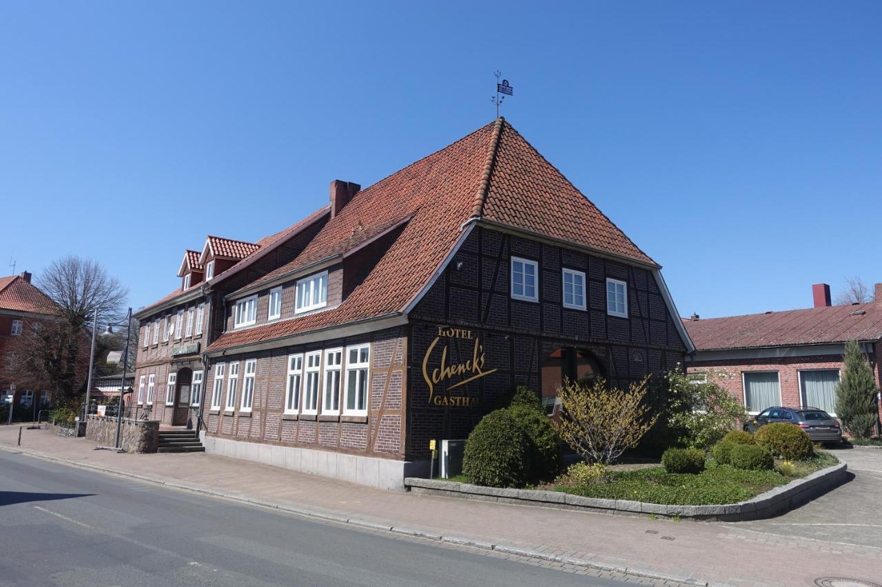 Landhaus Amelinghausen Ferienzimmer Buitenkant foto