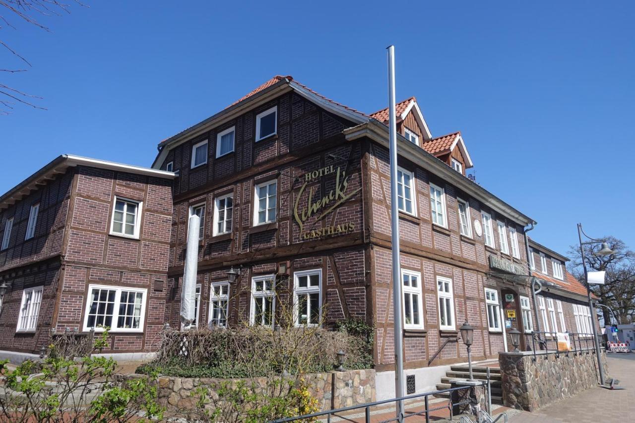 Landhaus Amelinghausen Ferienzimmer Buitenkant foto