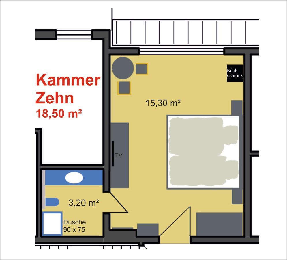 Landhaus Amelinghausen Ferienzimmer Buitenkant foto