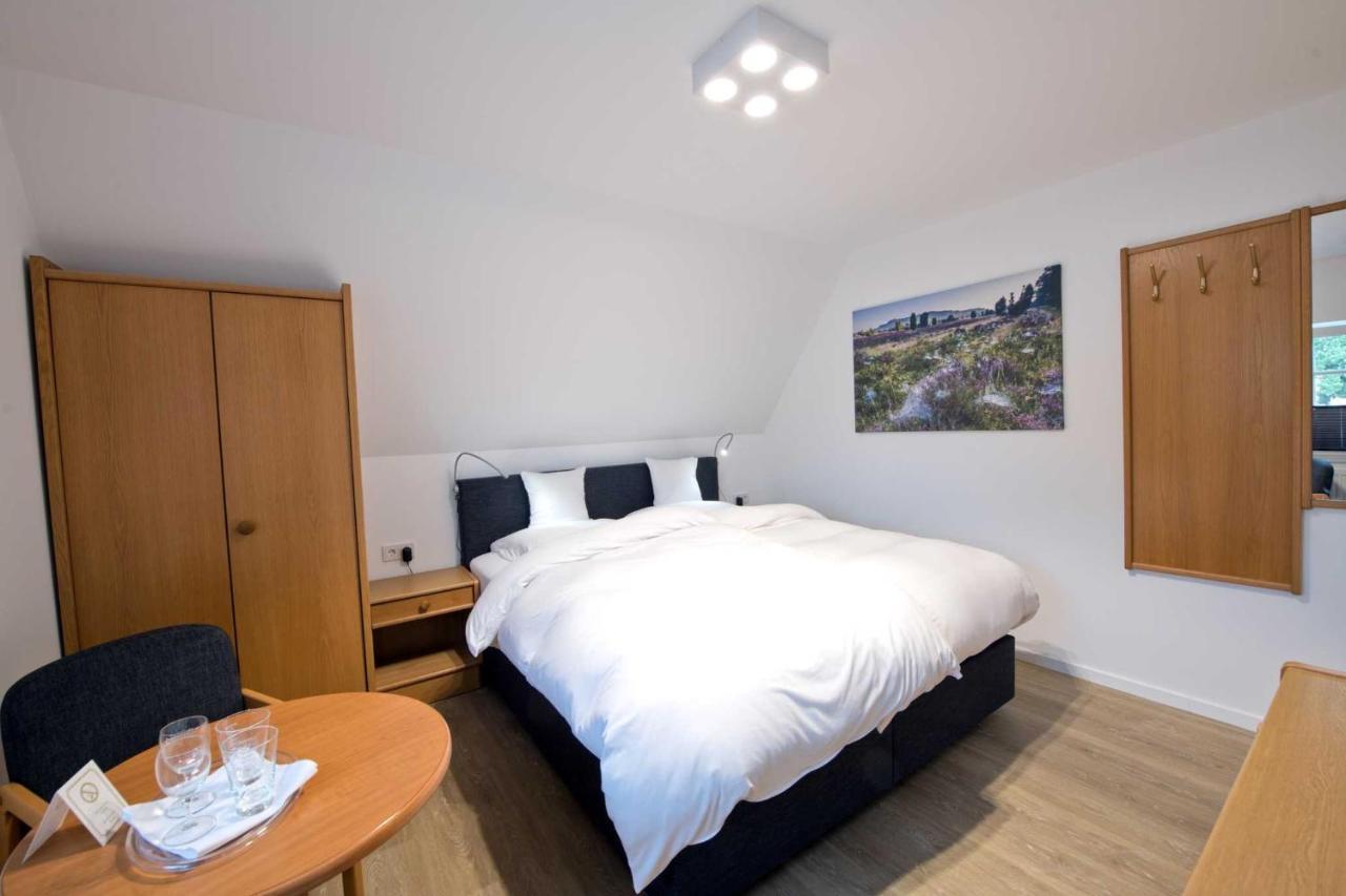 Landhaus Amelinghausen Ferienzimmer Kamer foto