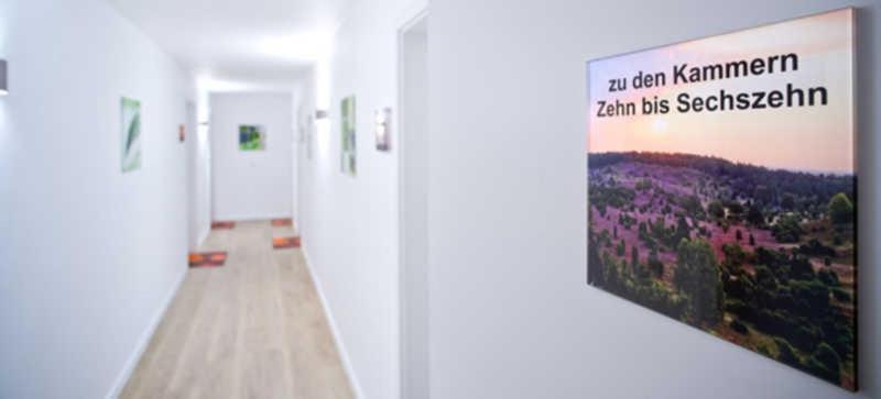 Landhaus Amelinghausen Ferienzimmer Buitenkant foto