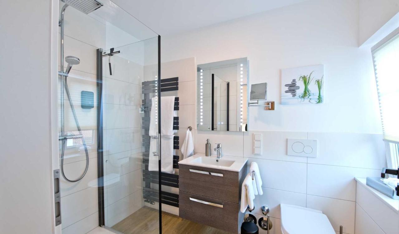 Landhaus Amelinghausen Ferienzimmer Kamer foto